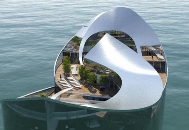 PHOTOS: Qatar World Cup's floating hotels